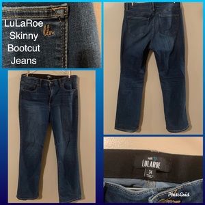 LuLaRoe Skinny Bootcut Jeans